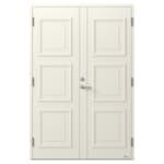 Parytterdörr NorDan Bor Solen 833P