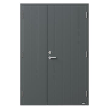 Parytterdörr NorDan Bor Stenbocken 871P