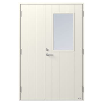 Parytterdörr NorDan Bor Stenbocken 871PG