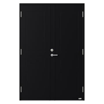 Parytterdörr NorDan Bor Tvillingarna 992P