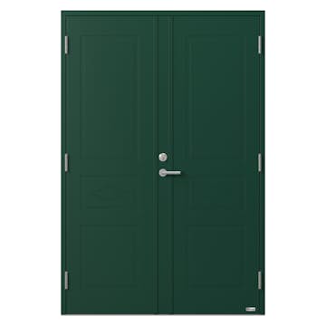 Parytterdörr NorDan Bor Tvillingarna 992P