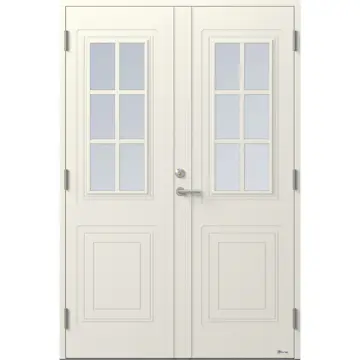 Parytterdörr NorDan Bor Vega 835PG