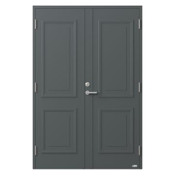 Parytterdörr NorDan Bor Venus 834P