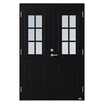 Parytterdörr NorDan Bor Venus 834PG