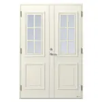 Parytterdörr NorDan Bor Venus 834PG