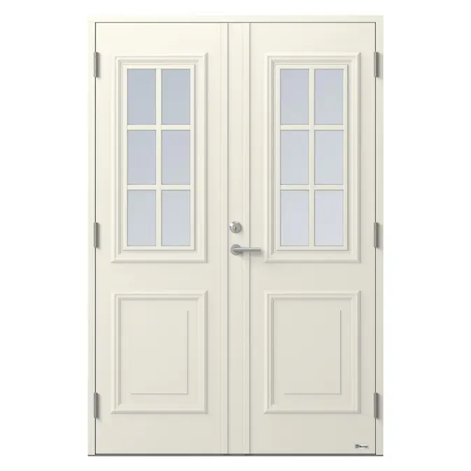 Parytterdörr NorDan Bor Venus 834PG