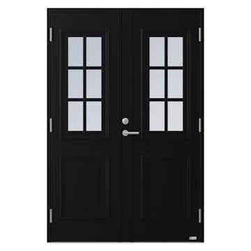 Parytterdörr NorDan Bor Venus 834PG