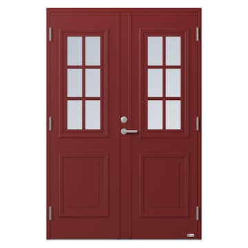 Parytterdörr NorDan Bor Venus 834PG