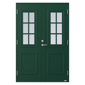 Parytterdörr NorDan Bor Venus 834PG