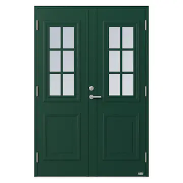 Parytterdörr NorDan Bor Venus 834PG