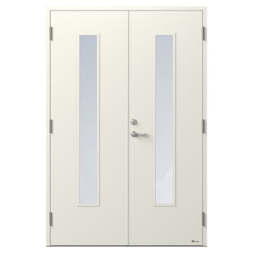 Parytterdörr NorDan Linjalen 838PG