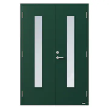 Parytterdörr NorDan Linjalen 838PG