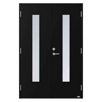 Parytterdörr NorDan Linjalen 838PG