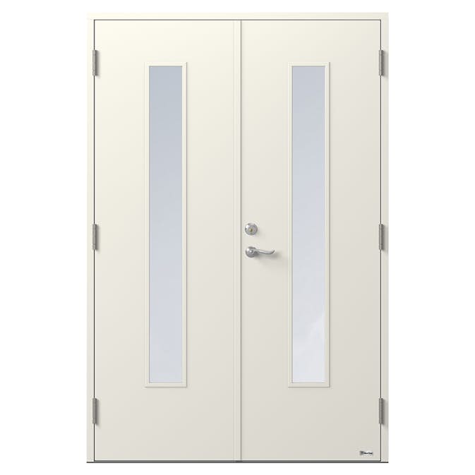 Parytterdörr NorDan Linjalen 838PG