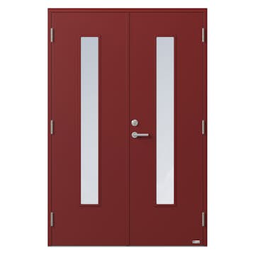 Parytterdörr NorDan Linjalen 838PG