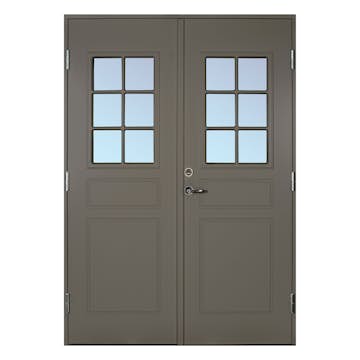 Parytterdörr Scandidoor Åmål