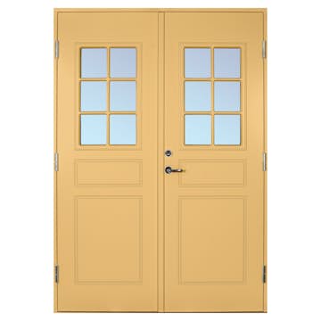 Parytterdörr Scandidoor Åmål