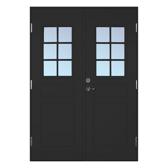 Parytterdörr Scandidoor Åmål
