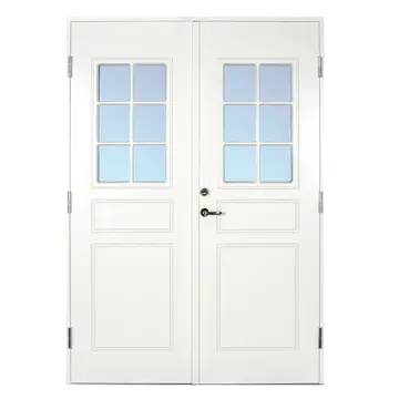 Parytterdörr Scandidoor Åmål