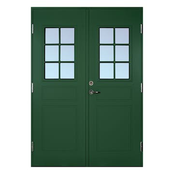 Parytterdörr Scandidoor Åmål