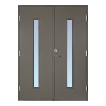 Parytterdörr Scandidoor Torp