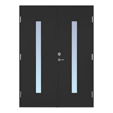 Parytterdörr Scandidoor Torp