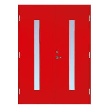 Parytterdörr Scandidoor Torp