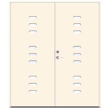 Parytterdörr Swedoor Character Cosmos