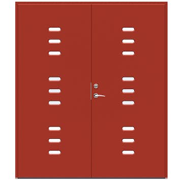 Parytterdörr Swedoor Character Cosmos