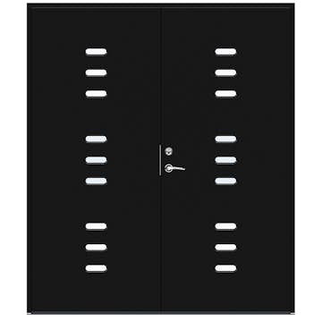 Parytterdörr Swedoor Character Cosmos