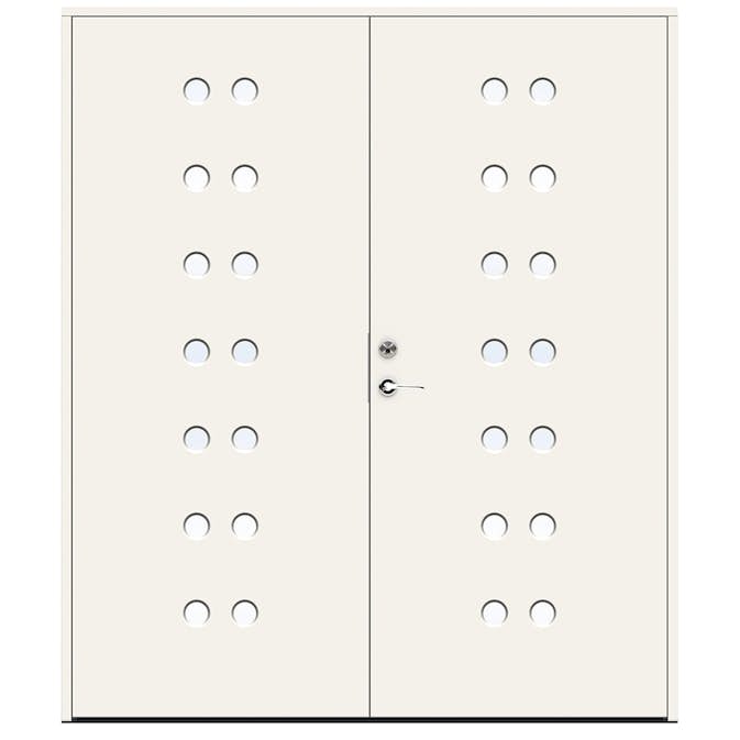 Parytterdörr Swedoor Character Domino