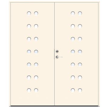 Parytterdörr Swedoor Character Domino