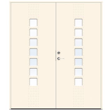 Parytterdörr Swedoor Character Dots