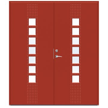 Parytterdörr Swedoor Character Dots