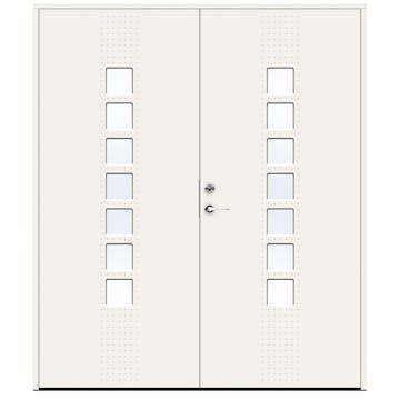 Parytterdörr Swedoor Character Dots