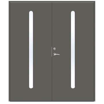 Parytterdörr Swedoor Character Drop