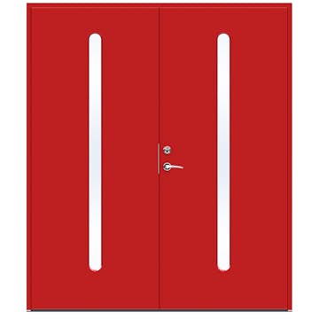 Parytterdörr Swedoor Character Drop