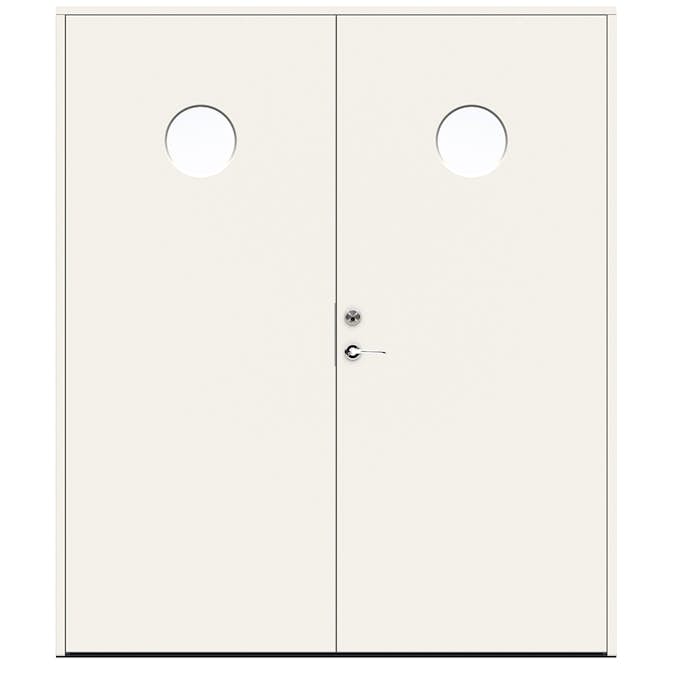 Parytterdörr Swedoor Character Luna