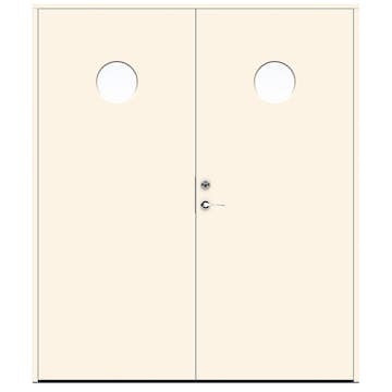 Parytterdörr Swedoor Character Luna