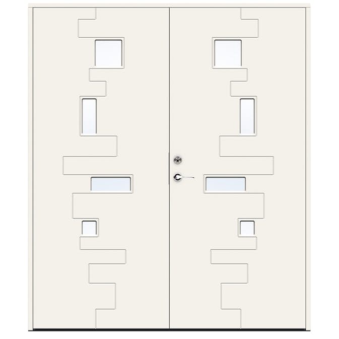 Parytterdörr Swedoor Character Pulse
