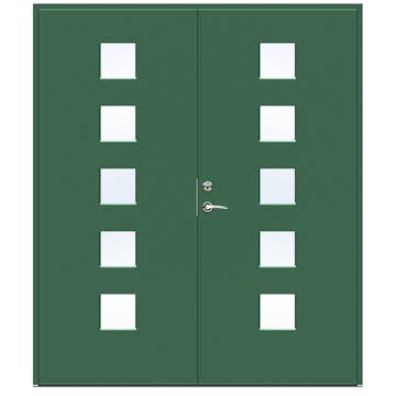 Parytterdörr Swedoor Character Square
