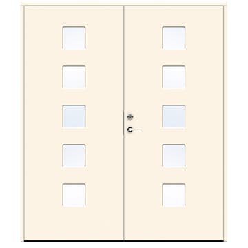 Parytterdörr Swedoor Character Square