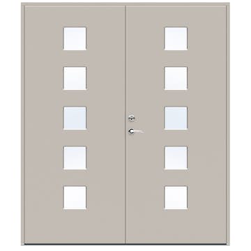 Parytterdörr Swedoor Character Square