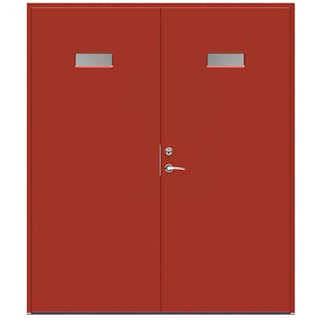 Parytterdörr Swedoor Character Step