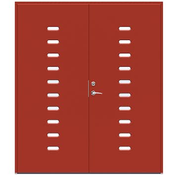 Parytterdörr Swedoor Character Tajo