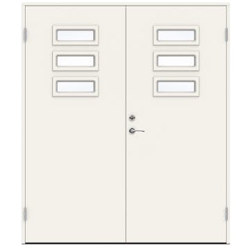 Parytterdörr Swedoor Function Caribbean