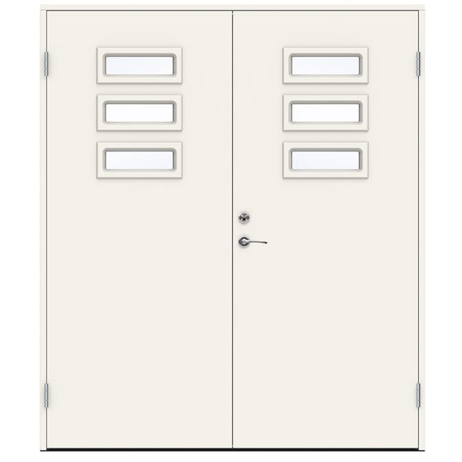 Parytterdörr Swedoor Function Caribbean