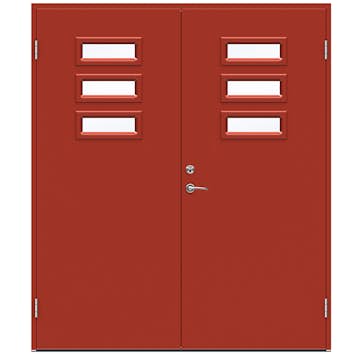 Parytterdörr Swedoor Function Caribbean