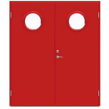 Parytterdörr Swedoor Function Indus