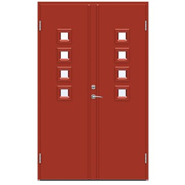 Parytterdörr Swedoor Function Michigan